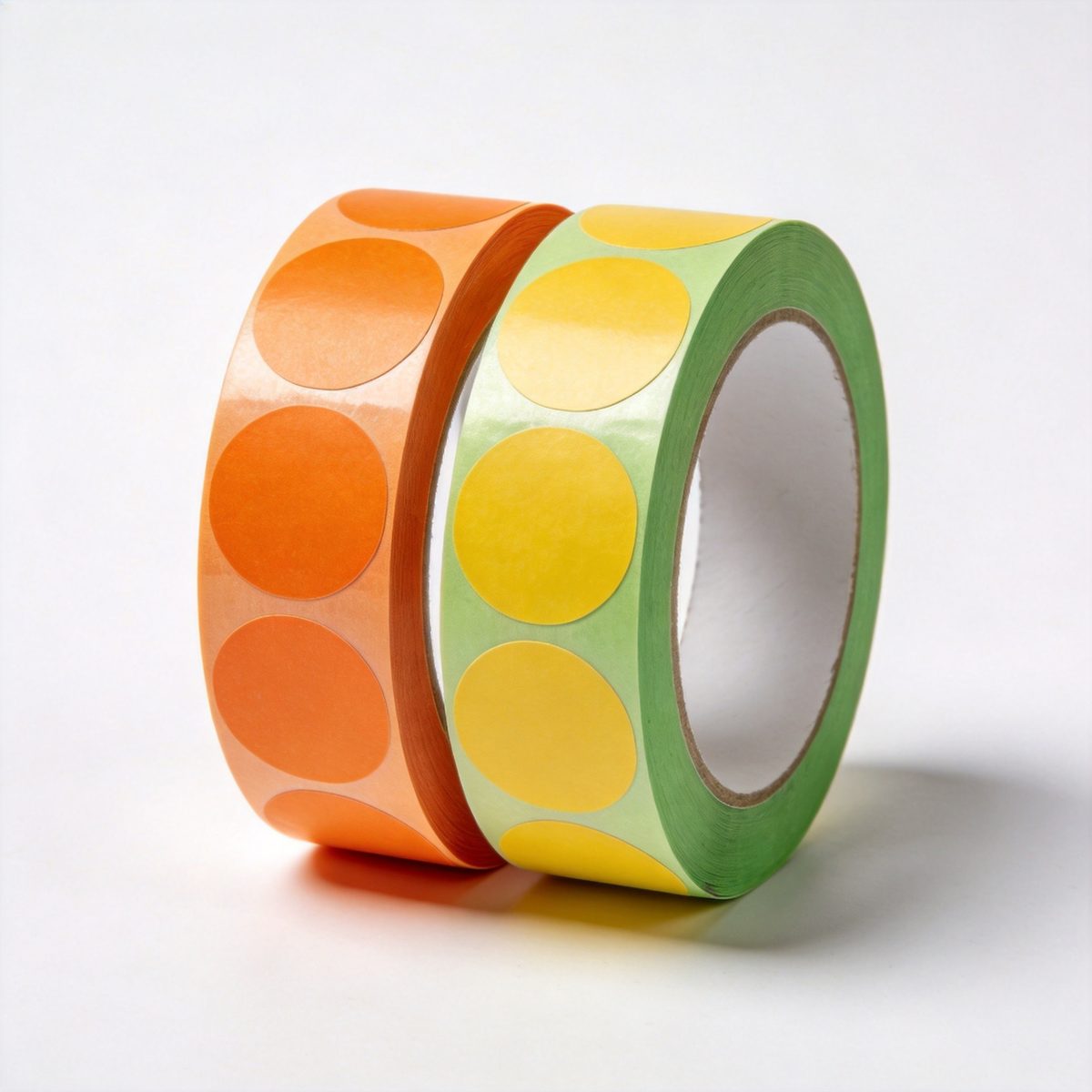 Die-cut stickers with custom shapes