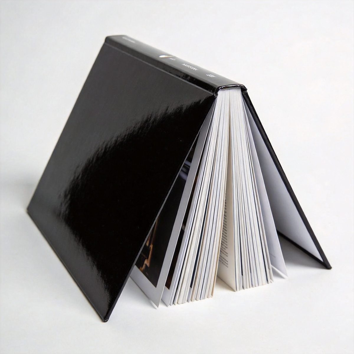Premium product catalog with perfect binding and glossy cover