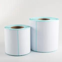 White label rolls with custom printing